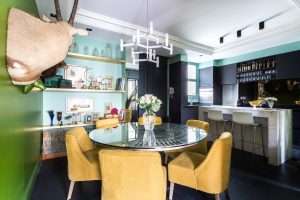 Avenue de la Bourdonnais IV