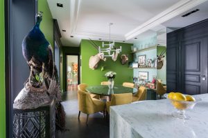 Avenue de la Bourdonnais IV