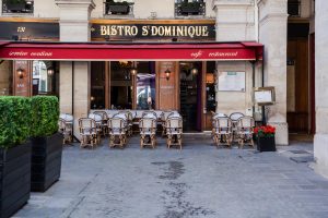 Avenue de la Bourdonnais IV