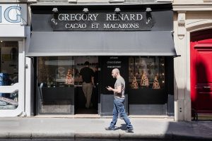 Avenue de la Bourdonnais IV