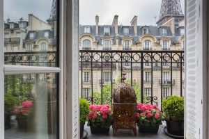 Avenue de la Bourdonnais IV