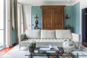 Avenue de la Bourdonnais IV