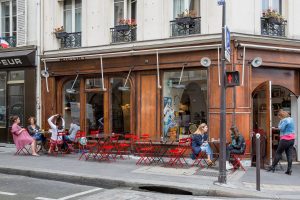 Avenue de Saint-Ouen Townhouse