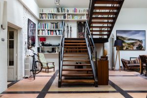 Avenue de Saint-Ouen Townhouse