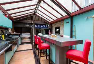 Avenue de Saint-Ouen Townhouse