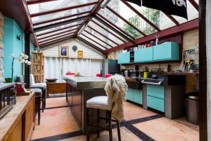 Avenue de Saint-Ouen Townhouse