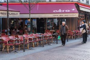 Avenue Paul Doumer III