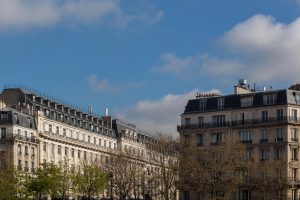 Avenue Paul Doumer IV