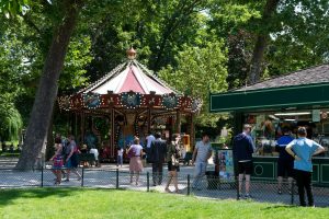 Boulevard Malesherbes III