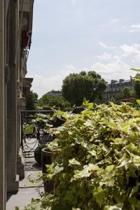 Boulevard Malesherbes III