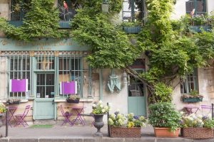 Boulevard Saint-Germain Townhouse II