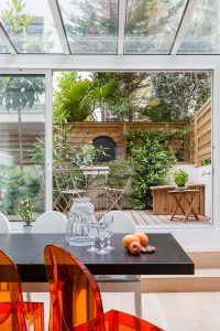 Boulevard Saint-Germain Townhouse II