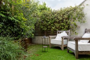 Boulevard Saint-Germain Townhouse II