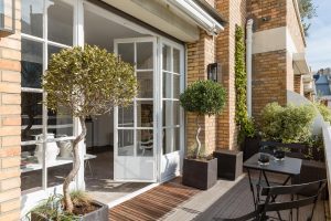 Rue Albéric Magnard