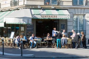 Rue Auguste Comte