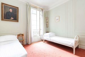 Rue Auguste Comte