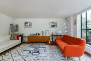 Rue Blainville Townhouse