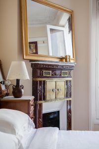 Rue de l'Arc de Triomphe