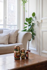 Rue de l'Arc de Triomphe