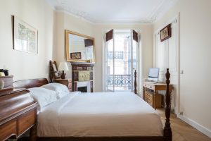 Rue de l'Arc de Triomphe