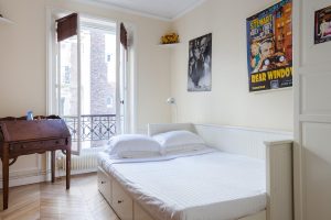 Rue de l'Arc de Triomphe