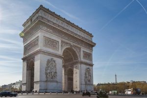 Rue de l'Arc de Triomphe