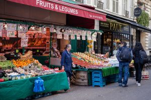 Rue de l'Arc de Triomphe
