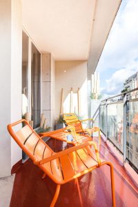 Rue de la Faisanderie II