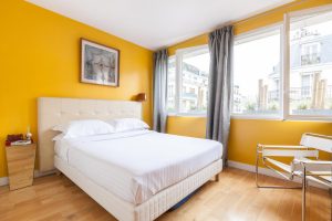 Rue de la Faisanderie II