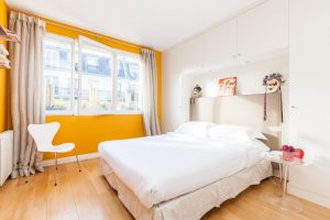 Rue de la Faisanderie II