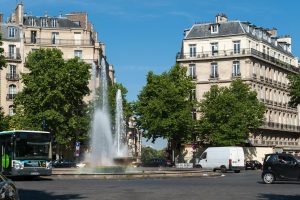 Rue des Belles Feuilles