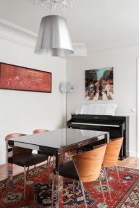 Rue des Belles Feuilles