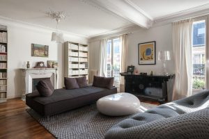 Rue des Belles Feuilles