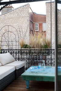 Rue des Belles Feuilles