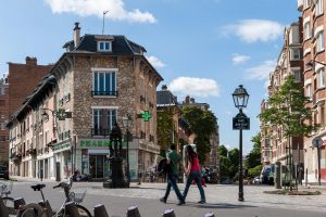 Rue du Docteur Leray