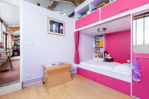 Rue du Faubourg du Temple