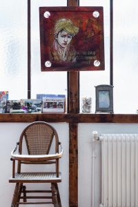 Rue du Faubourg du Temple