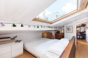 Rue du Faubourg du Temple