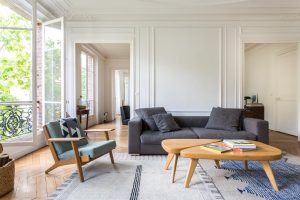 Rue du Faubourg Poissonnière III