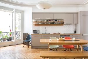 Rue du Faubourg Poissonnière III