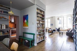 Rue du Faubourg Saint-Antoine II