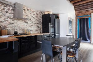 Rue du Faubourg Saint-Martin