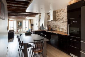 Rue du Faubourg Saint-Martin