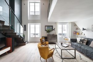 Rue du Faubourg Saint-Martin II