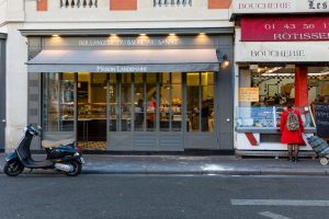 Rue Godefroy Cavaignac