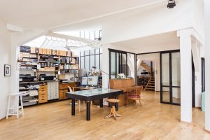 Rue Jules César Loft