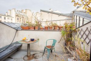 Rue Jules César Loft