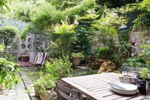 Rue Lhomond Townhouse