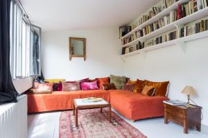 Rue Lhomond Townhouse