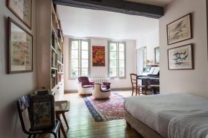 Rue Lhomond Townhouse